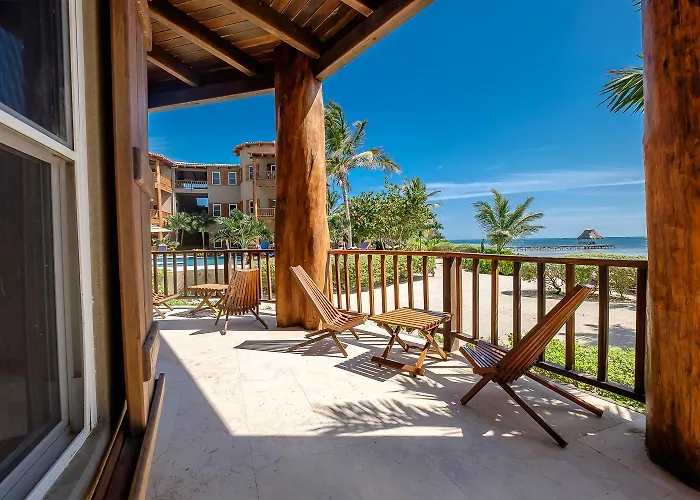 Indigo Belize 1a Apartamento