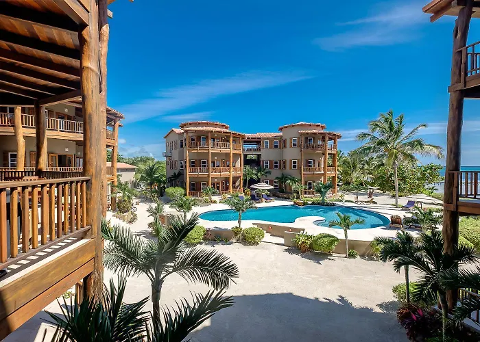 Apartamento Indigo Belize 1a *