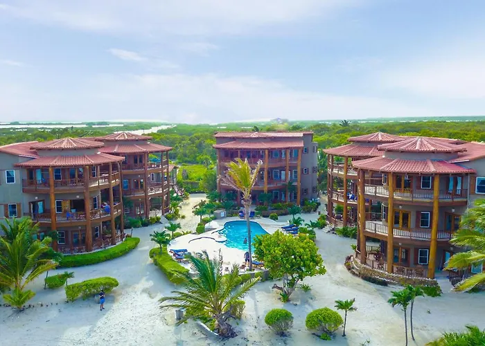 Indigo Belize 1a Apartamento San Pedro (Ambergris Caye)