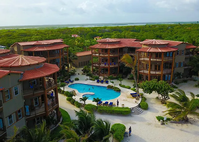 Apartamento Indigo Belize 1a San Pedro (Ambergris Caye)