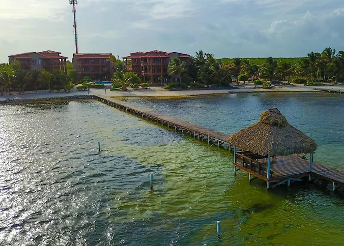 Indigo Belize 1a * San Pedro (Ambergris Caye)