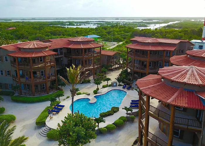 Indigo Belize 1a Apartamento *