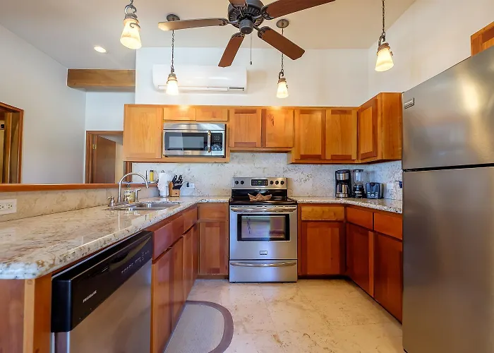 Apartamento Indigo Belize 1a *
